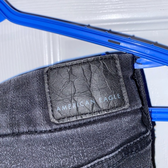 American Eagle Curvy Hi-Rise Jegging - Picture 4 of 7